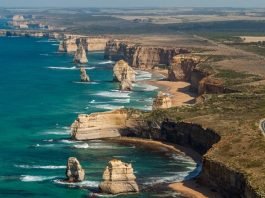 The Great Ocean Road – Australia’s Costa Verde