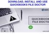 Quickbooks File Doctor: How To Setup & remove Quickbooks error