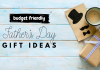 Father’s Day Special Items