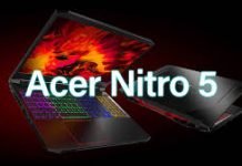 Acer Nitro 5 Gaming Laptop With 10th Gen Intel CPUs Launched in India