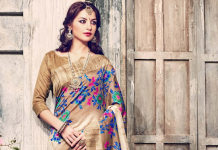 Top 5 Indian saree fashion