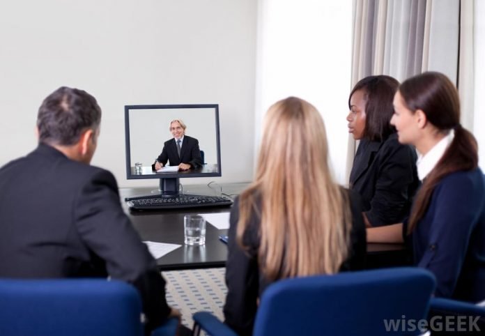 video-conference