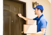 Door to door delivery services