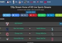 Top 10 720pstream-like websites To Watch NHL, NBA, & NFL Live