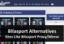 22 Best Bilasport Alternatives & Websites That Are Also 100% Working