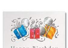 Is Birthday Cards are the best gift for birthdays